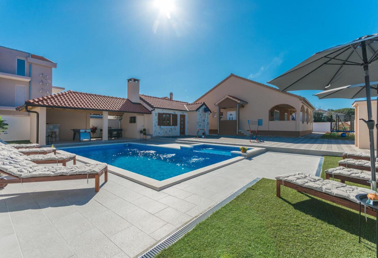 Villa Lucija Weißenburg Exterior foto