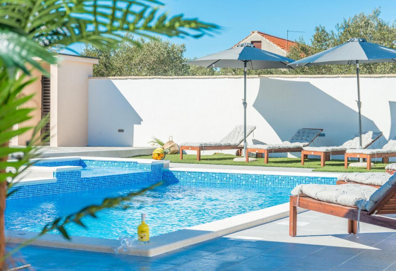 Villa Lucija Weißenburg Exterior foto