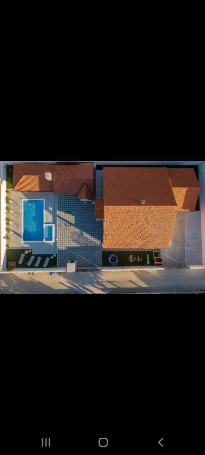 Villa Lucija Weißenburg Exterior foto